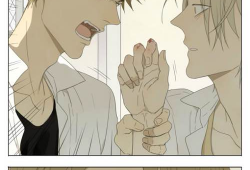 漫画腐女,穿越二次元的爱恋奇幻之旅